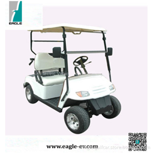 Electric Golf Car, 2 Seats, Battery Powered